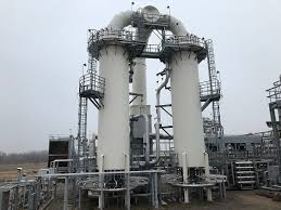 15.7 MMSCFD Syngas Plant