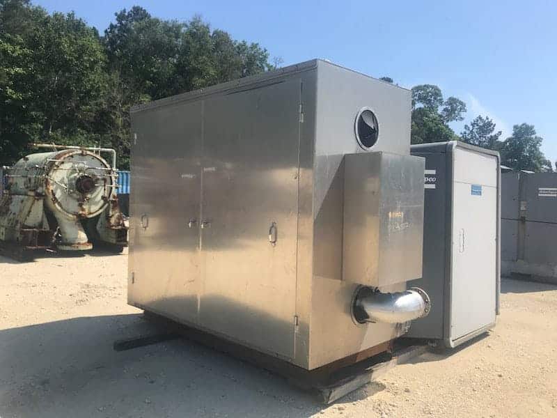 Used Waste Heat Boilers for Sale LCEC