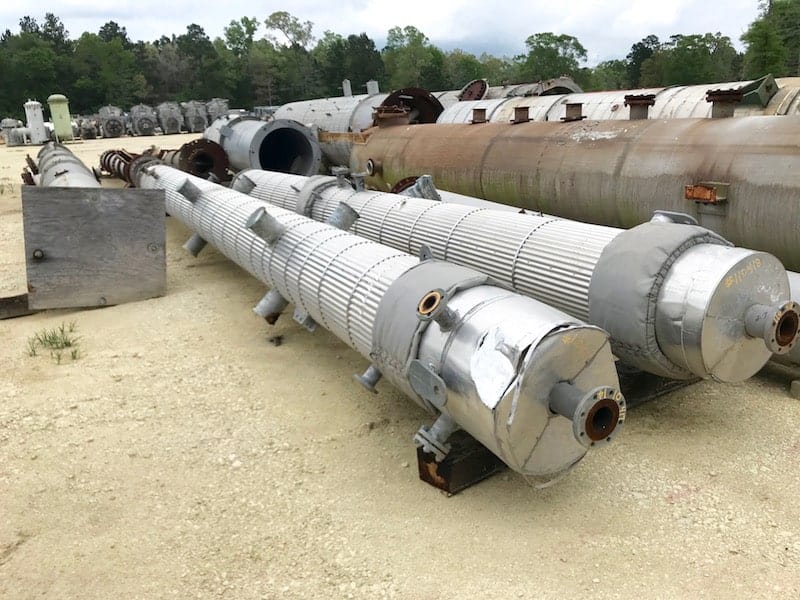 Used Packed Columns for Sale | LCEC