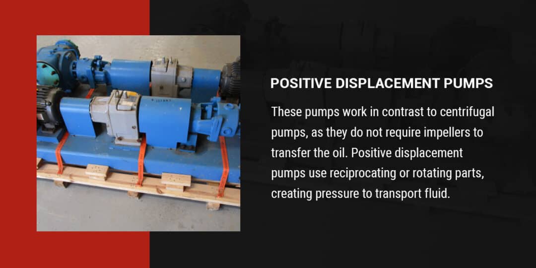 Types of Pumps In the Oil and Gas Industry