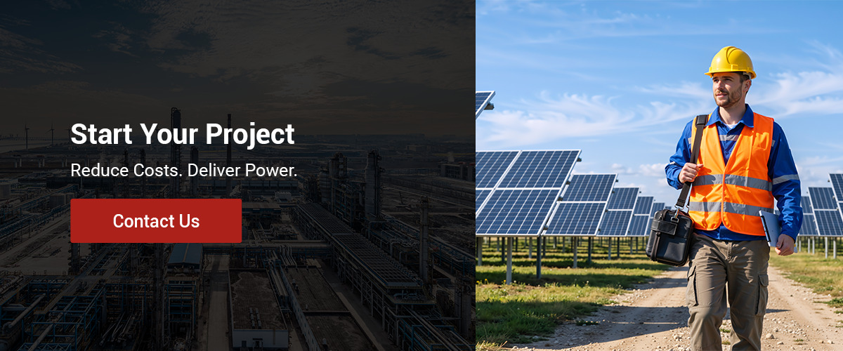 03-cta-Start-Your-Project Power generation equipment
