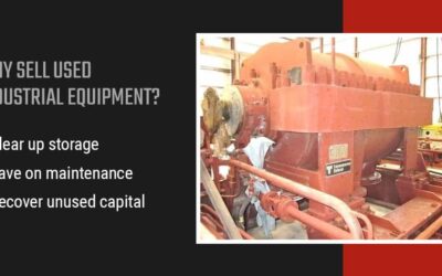 Selling Used Manufacturing Equipment